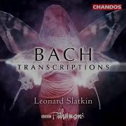 Passacaglia And Fugue In C Minor Bwv 582 Ii Fugue Orch Ottorino