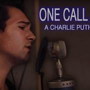 James Maslow One Call Away