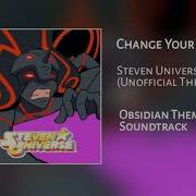 Obsidian S Theme Steven Universe Ost