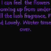 Chris Brown First Day Of Spring With Lyrics