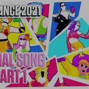 Just Dance 2021 Song List Part 1