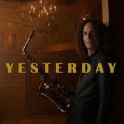 Yesterday Saxophone Cover