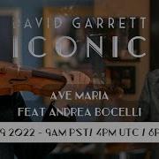 Ave Maria David Garrett Alexander Markovich