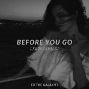 Before Tou Go Slowed Edit