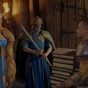 Атреи Гуляет С Одином По Асгарду God Of War Ragnarok Русская Озвучка