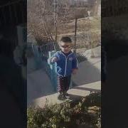 Таджикский Парень Зажигает