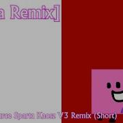 Sparta Short Kaosz V3 Remix Multisource