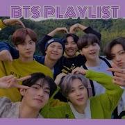 Bts Playlist 2024