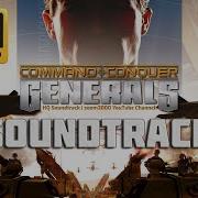 C C Generals Zh Contra Mod America Soundtrack 2 Hq