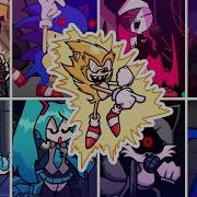 Fnf Swirl Chaos But Everyone