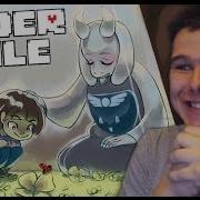 Похождение Дудосы Undertale 1