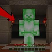 Зелёный Стив Сид На Green Steve Мифы Minecraft 4