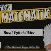 Basit Eşitsizlikler