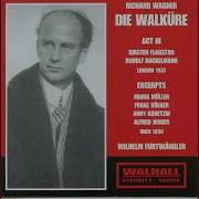Die Walküre Act Iii Hojotoho Hojotoho Heiaha