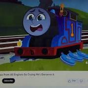 Yells At And Makes Cry Thomas