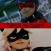 Леди Бак И Кот Нуар Секса Не Будет Песня