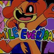 Smile Everyday Smiling Critters Theme Song Poppy Playtime Chapter 3