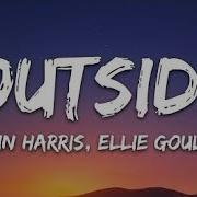 22 Outside By Calvin Harris Feat Ellie Goulding