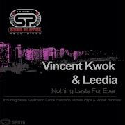 Leedia Nothing Lasts