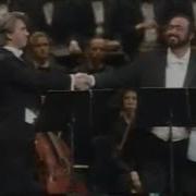 Luciano Pavarotti Dmitriy Hvorostovsky Invano Alvaro