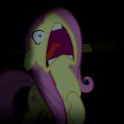 Fluttershy Scream