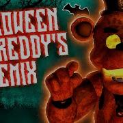 Official Animation Fnaf Song Halloween At Freddy S Remix