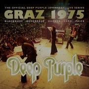 Burn Live In Graz 1975 Deep Purple