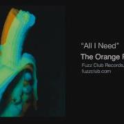 The Orange Revival All I Need Futurecent Lp