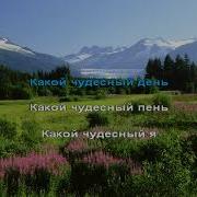 Какой Чудесный День Минус