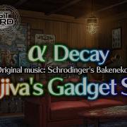 Touhou Lost Word Alpha Decay