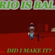 Gameplay Mario Mod Baldi S Basics In Education And Learning
