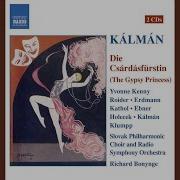 Lockend Soll Ertonen Dir Ein Feurig Lied From The Operetta Das