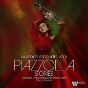 Lucienne Renaudin Vary Volver Arr Benetti For Trumpet And Orchestra
