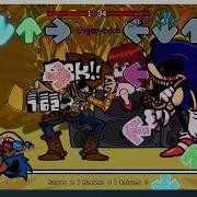 Fnf Too Slow Encore But Woody Exe