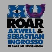 Sebastian Ingrosso Roar From Monsters University