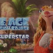 My Superstar Jessie J Ice Age Collision Course
