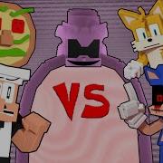 Peppino Vs Confronting Yourself