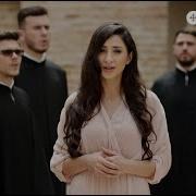 Мария Коман И Участники Хора Tronos Псалом 135 Оригинальное Видео