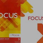 Focus 3 Second Edition