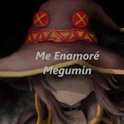 Megumin Ai Cover Me Enamore