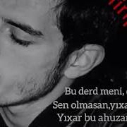 Bu Derd Meni Qubar Meni
