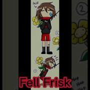 Underfell Memory