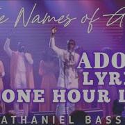 One Hour Loop Adonai Nathaniel Bassey Gospel Music Connect