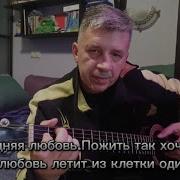 Поздняя Любовь А Жить То Хочется Поздняя Любовь Летит Из Клетки Одиночества