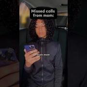 Missed Call From Mom