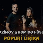 Vasif Azimov Hemide Huseynova