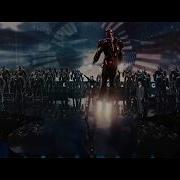 Демонстрация Воителя И Дронов Хаммера Железный Человек 2 4K Ultra Hd
