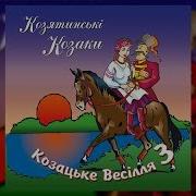 Гурт Козятинські Козаки Весілля