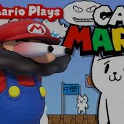 Mario Plays Cat Mario