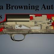 How A Browning Auto 5 Works